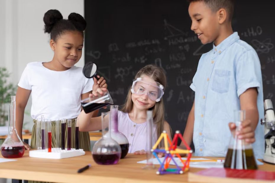 Benefits of STEM Education