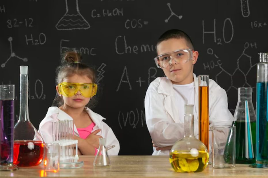 Benefits of Science Education