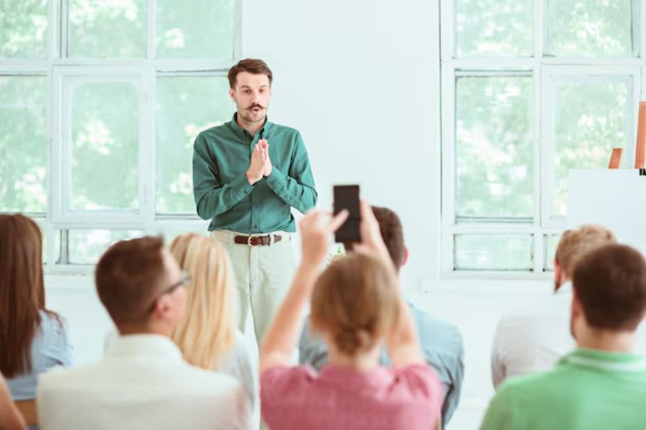 Public Speaking Courses